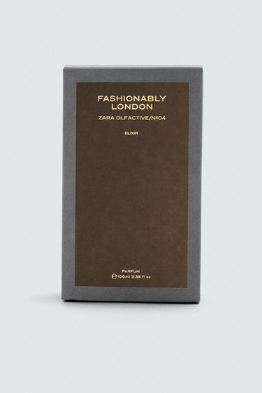FASHIONABLY LONDON ELIXIR PARFUM 100ML (3.4 FL. OZ) -  de Zara - Image 2