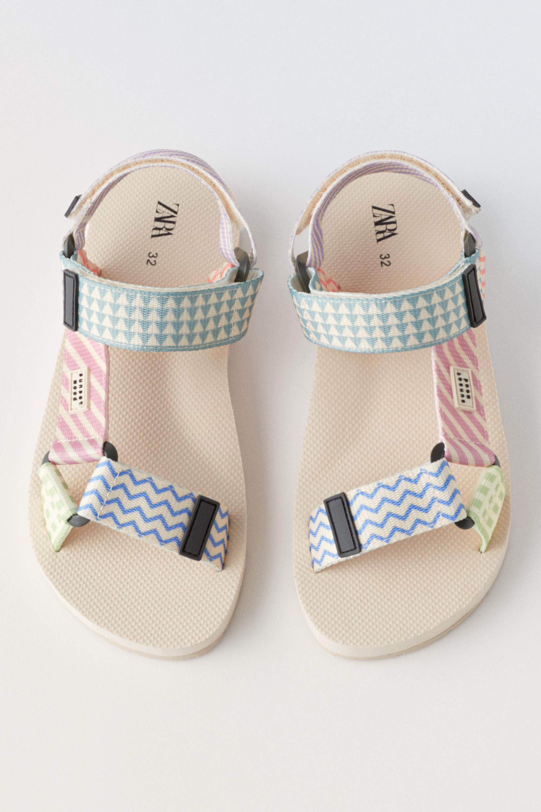 Zara baby best sale boy sandals