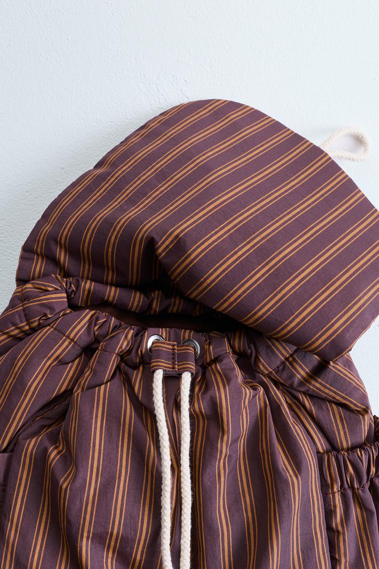 Mochila a rayas 8