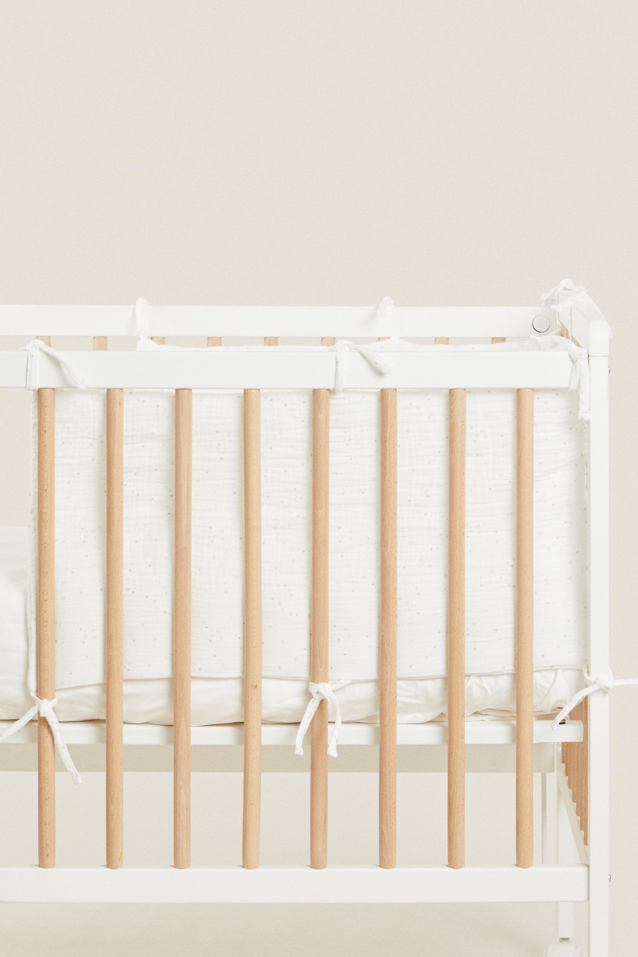 Zara cheap cot bedding