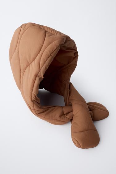 CAPUCHE MATELASSÉE - Tuile de Zara - Image 1