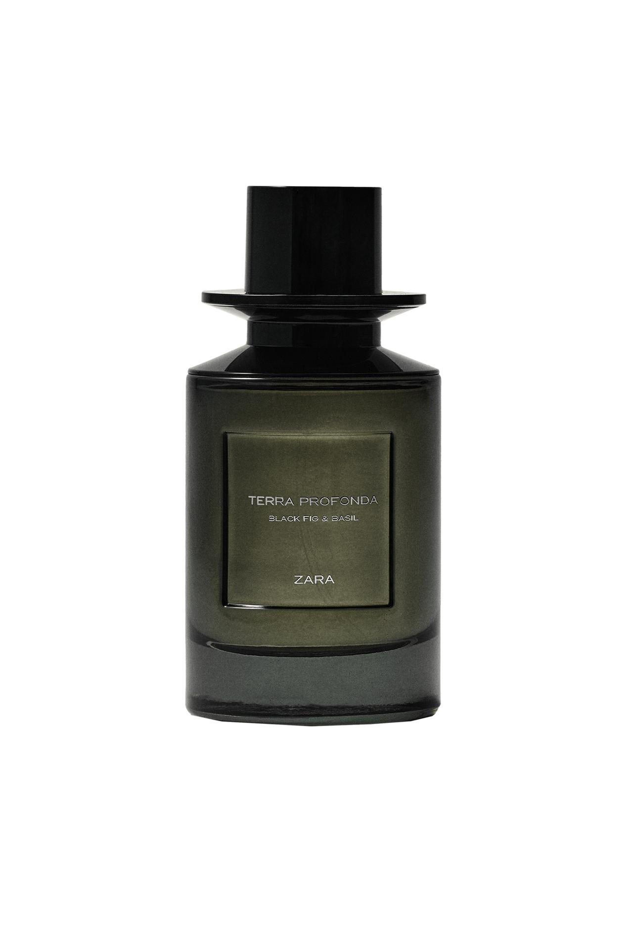 Парфюмерная вода Terra Profonda Black Fig & Basil, объём 100 мл