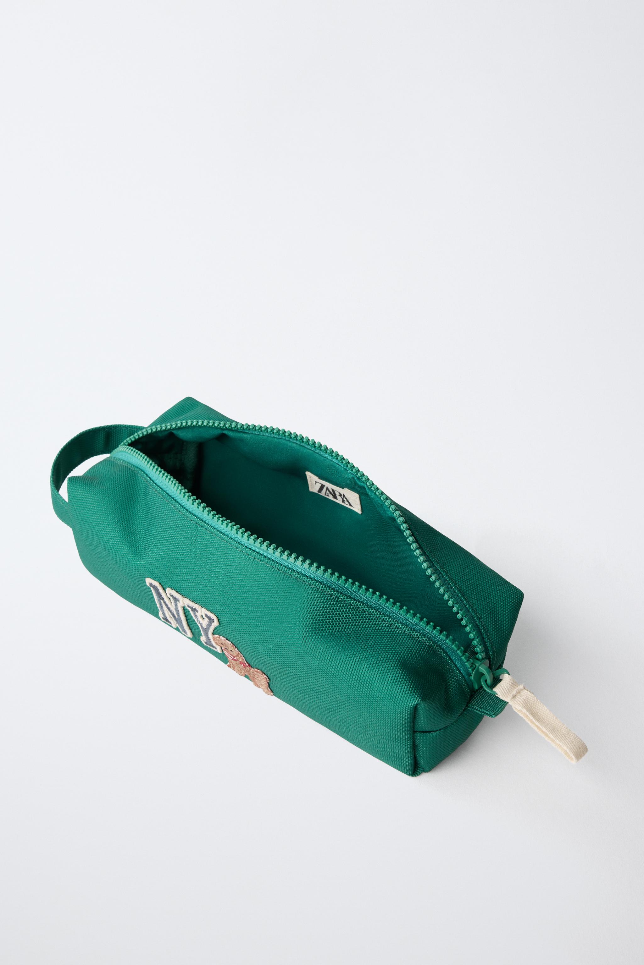 Детские сумки Zara VARSITY CASE — фото 4