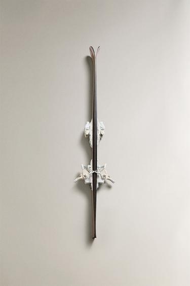 KUSTOM SKIS - White by Zara - Image 4