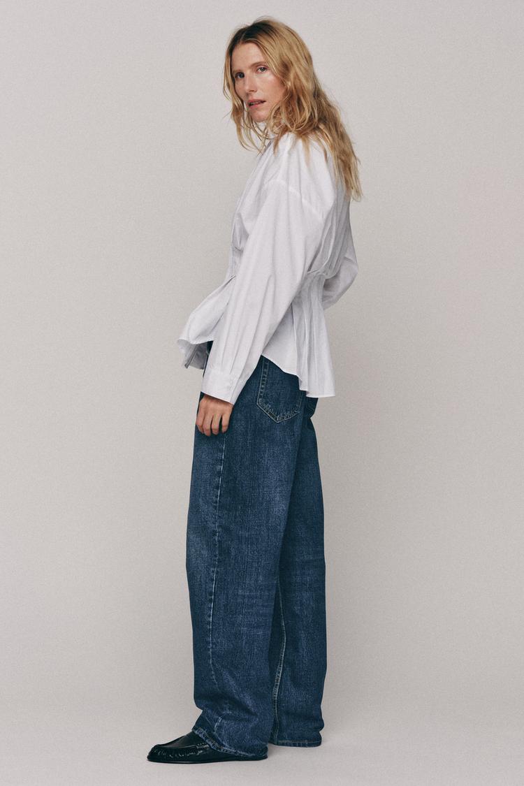 JEANS Z1975 DE CINTURA BAJA Y CORTE REGULAR 4
