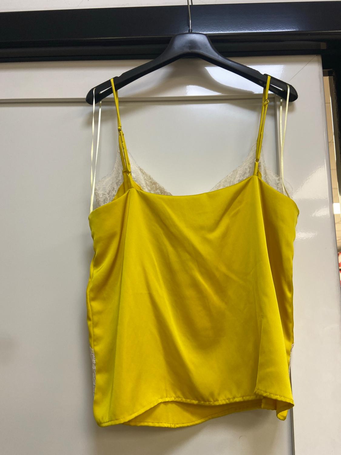 LACE CAMISOLE TOP - Image 3