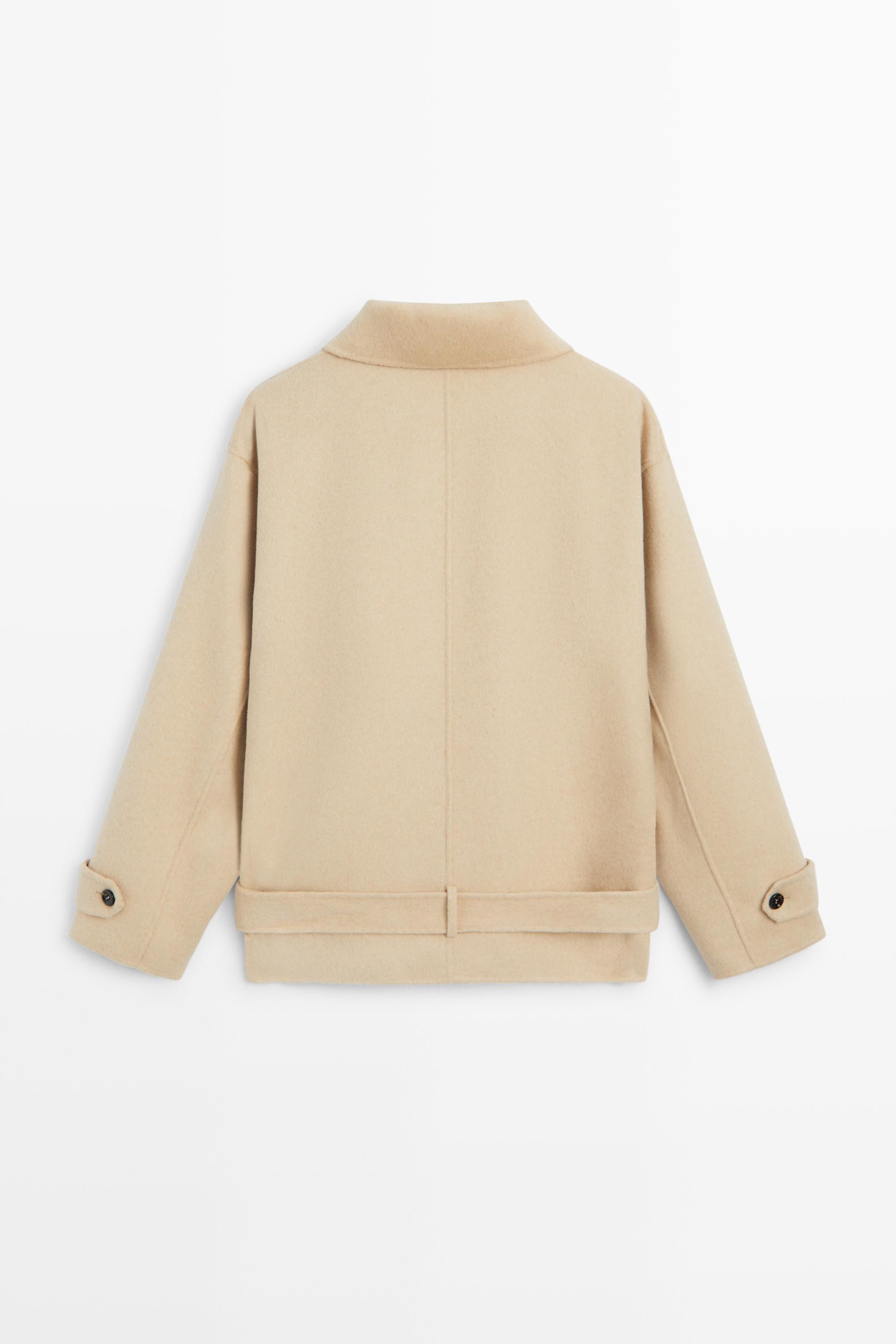 Trench-coat avec détail ceinture