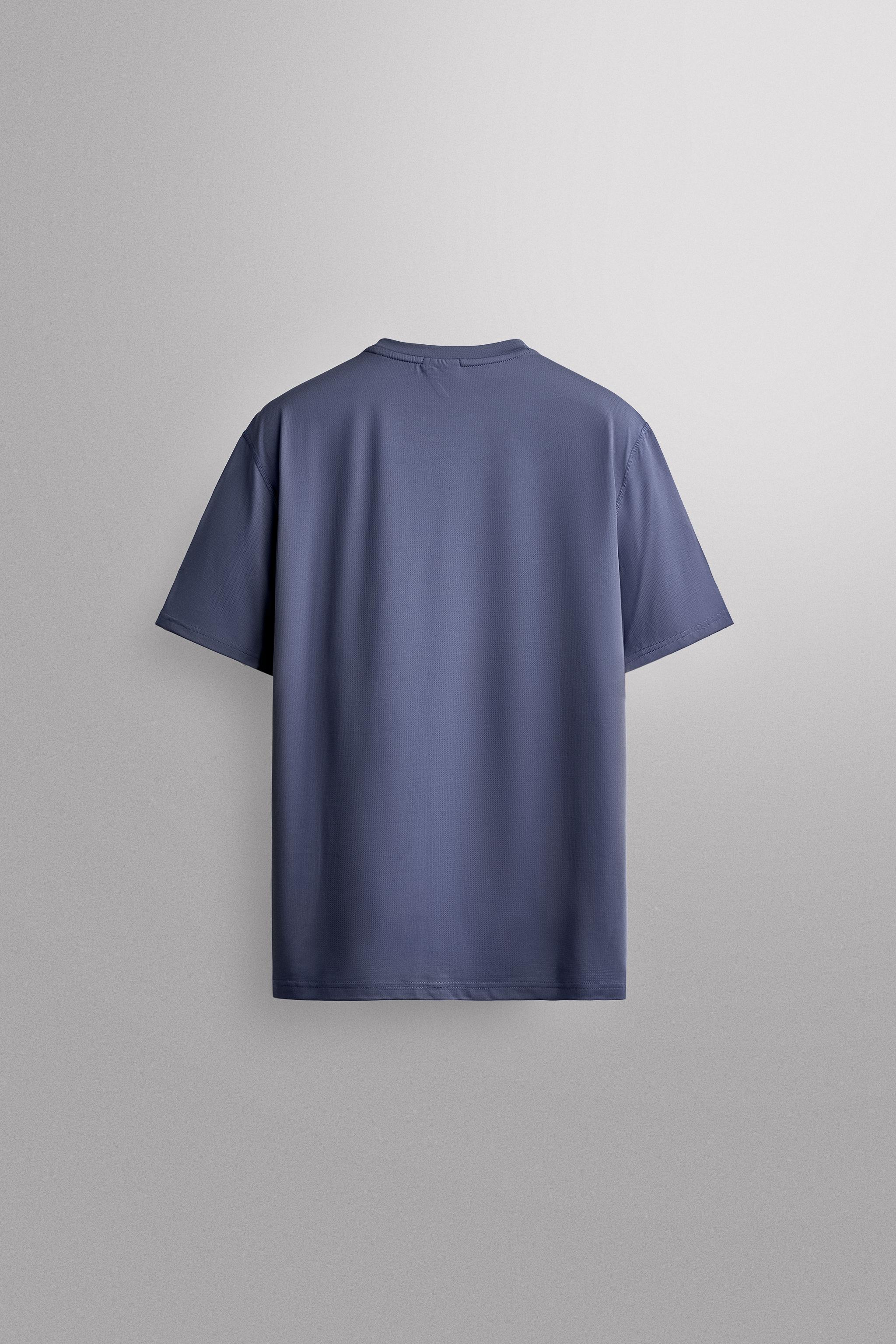 T-SHIRT TECHNIQUE ENTRAÎNEMENT