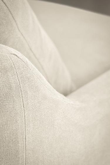 ARMCHAIR 01 - Beige clair de Zara - Image 2