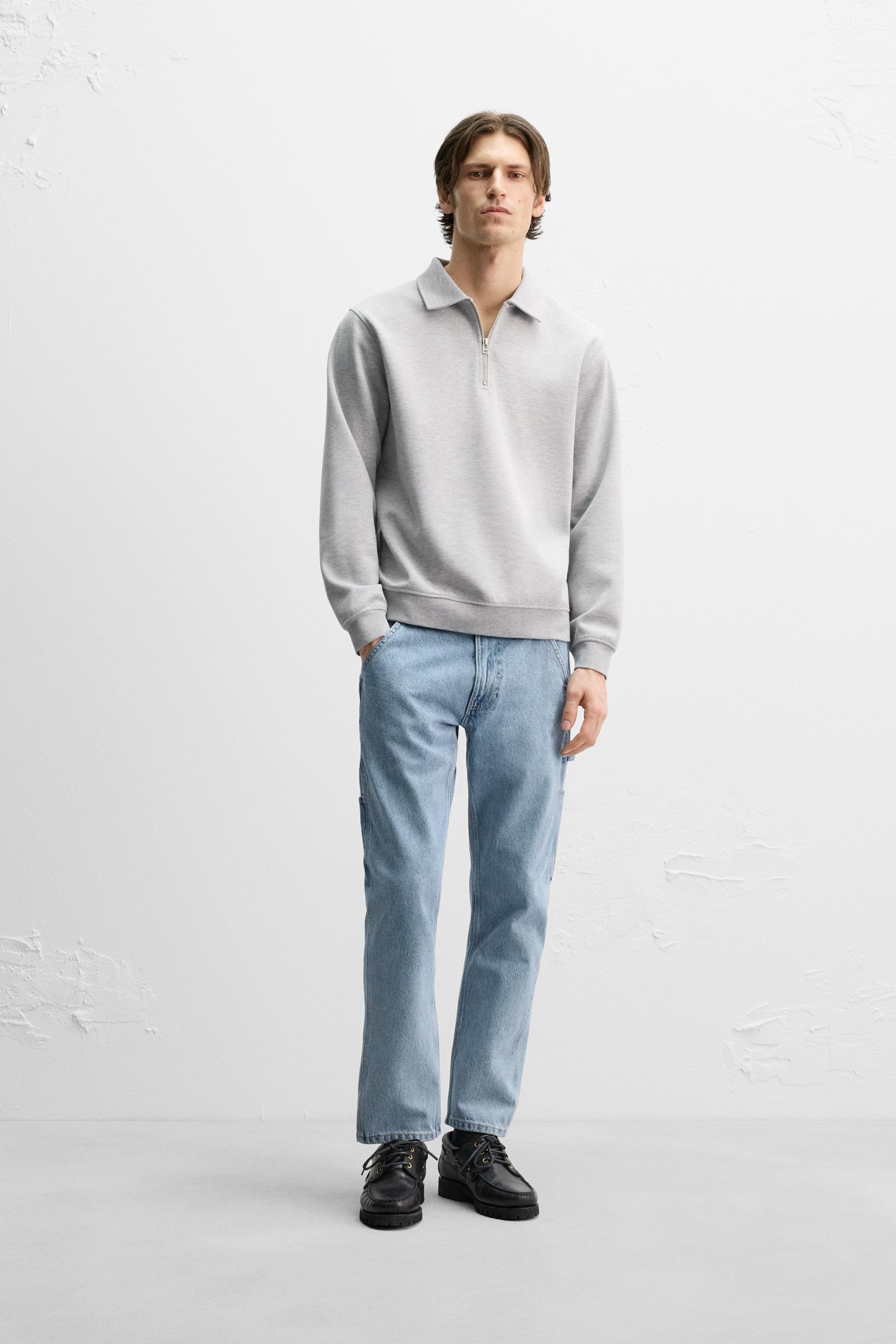 Pantalones Camisa Para Hombre Marca Zara Jogging Zara Hombre