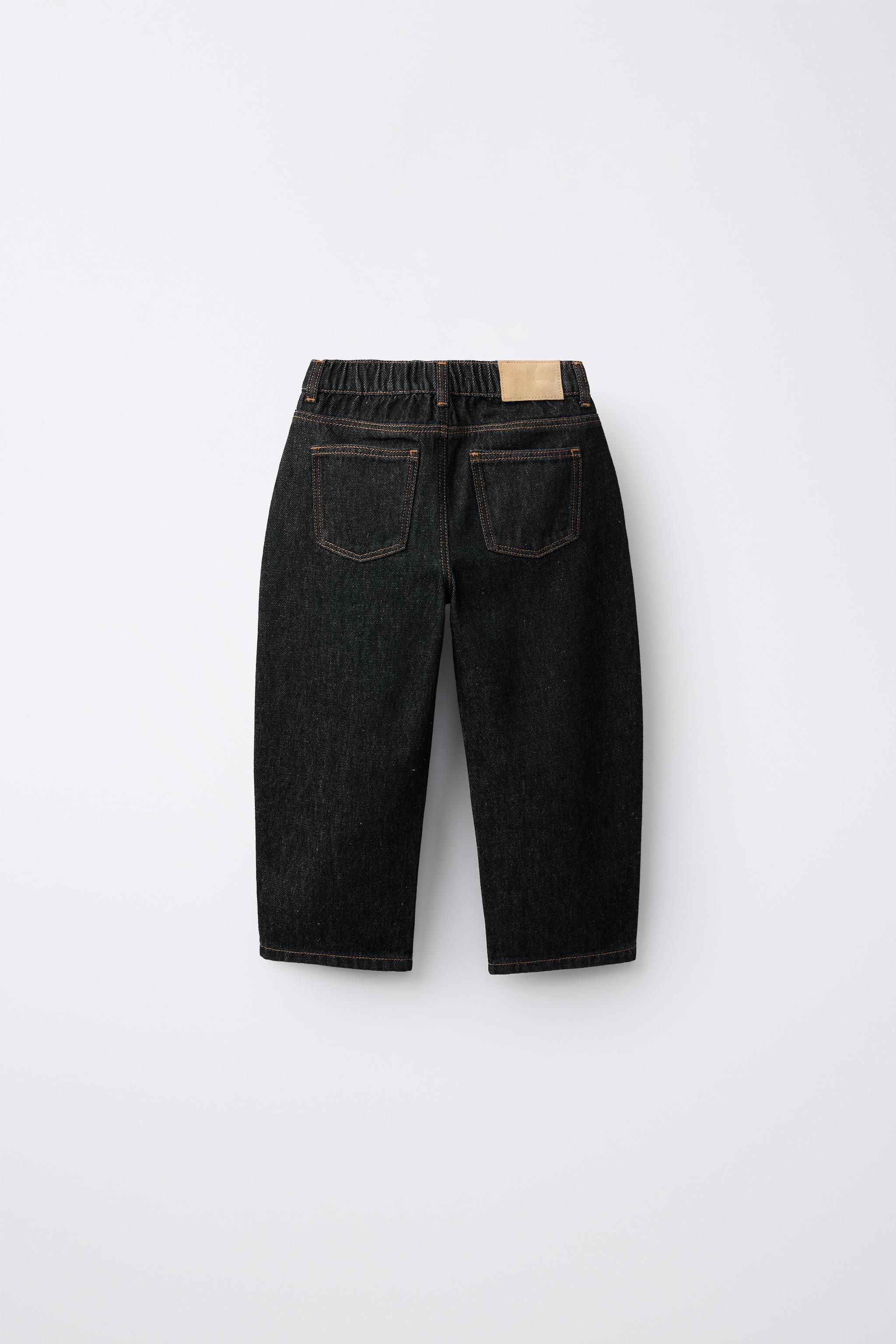 JEAN TAPERED