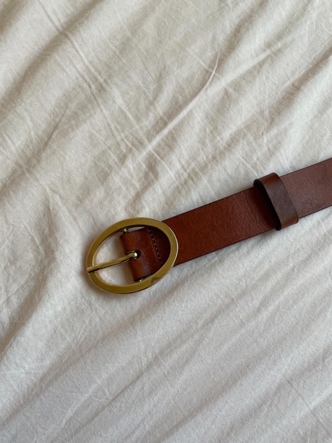 LEATHER BELT - Image 3