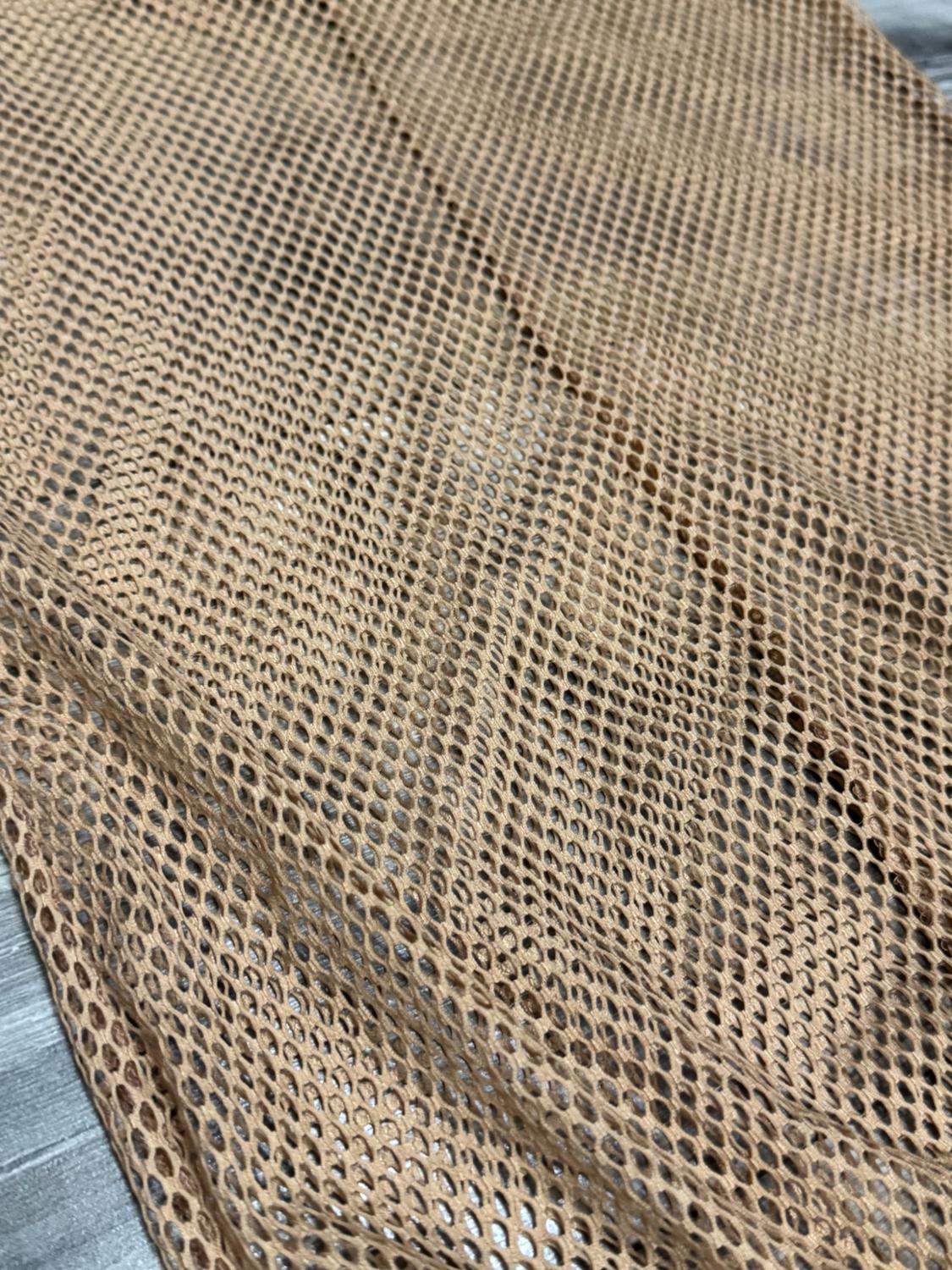 MESH STRAPPY BODYSUIT - Image 2