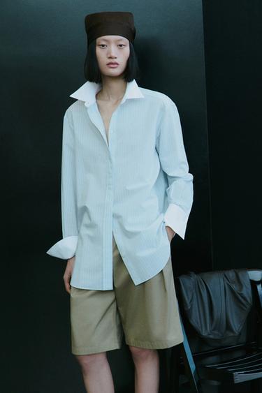 Image du produit - Bleu ciel de Zara - Image 0