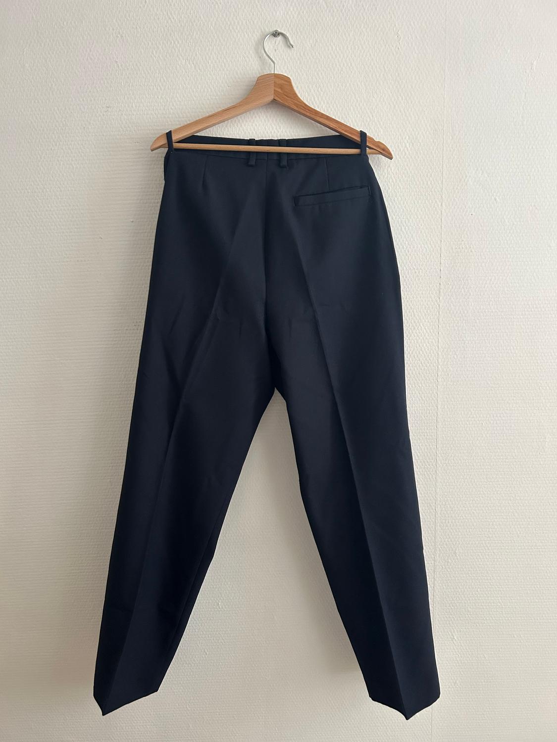 FELT TEXTURE CHINOS - Image 2