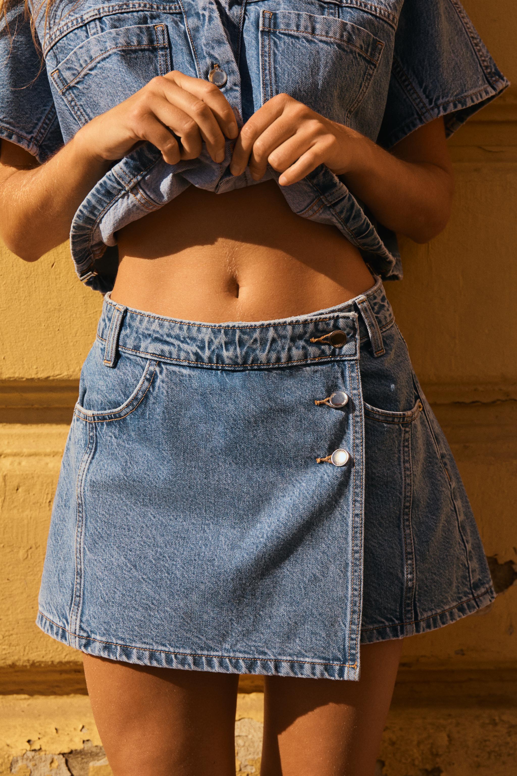 レディーススカート | ZARA 日本