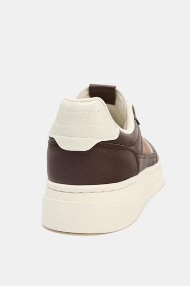 TENNIS MIXTES - Marron de Zara - Image 5