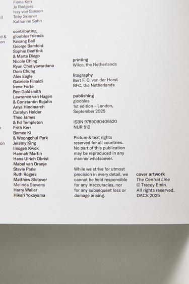 LIVRE LONDON THE GOURMAND'S GUIDE (ANGLAIS) - Bleuté de Zara - Image 3