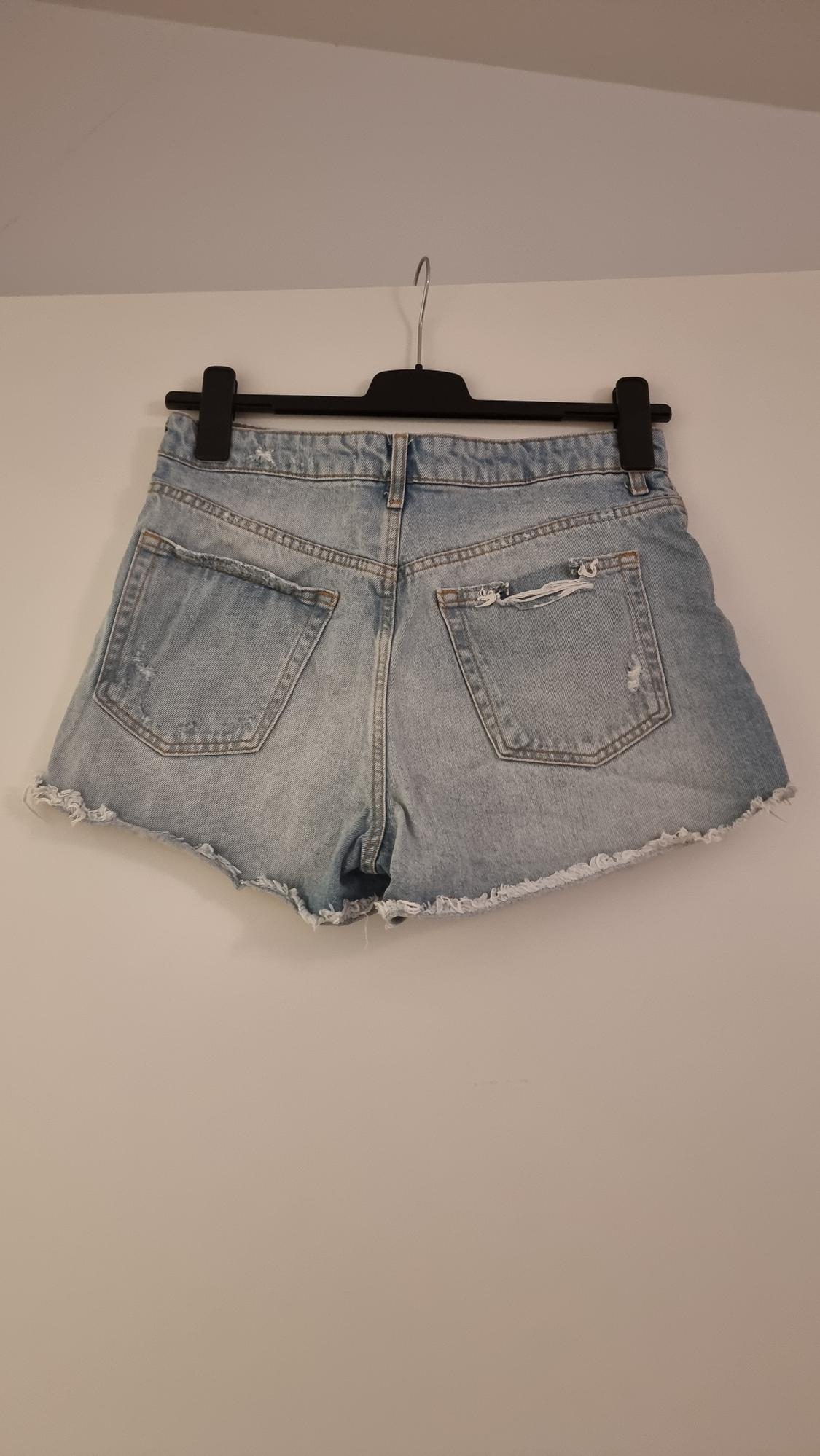 ZW THE CUT OFF SHORTS - Image 2