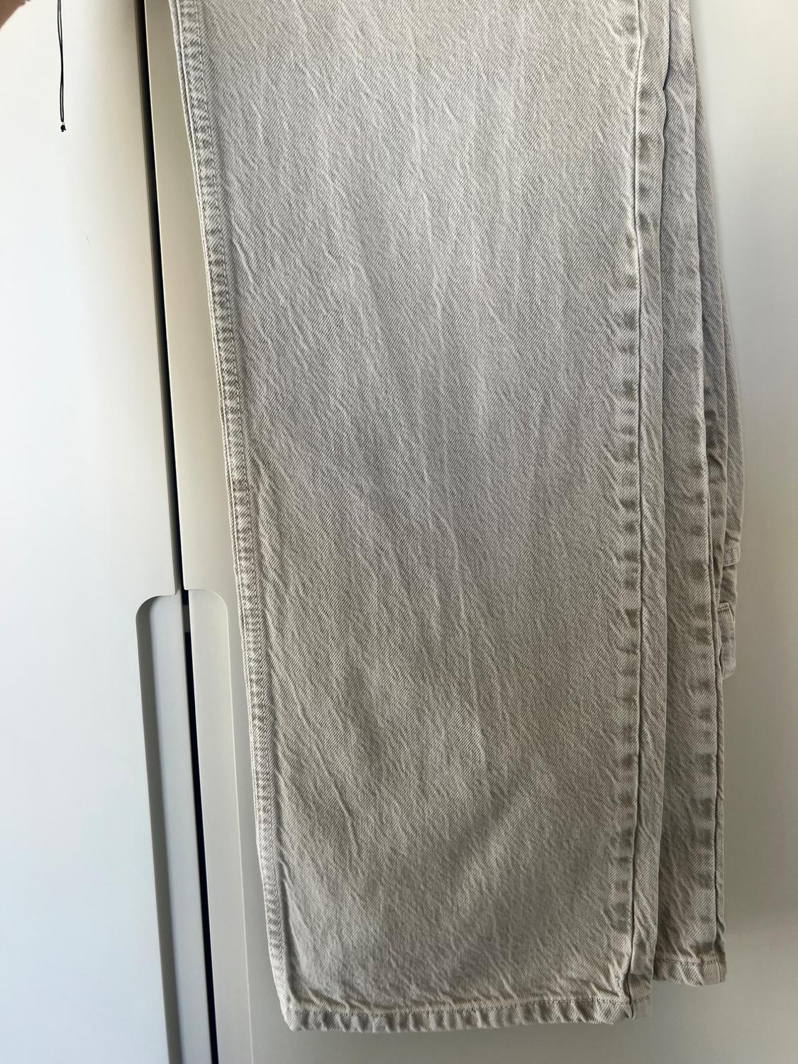 Z1975 STRAIGHT-LEG HIGH-WAIST FULL LENGTH JEANS - Image 3