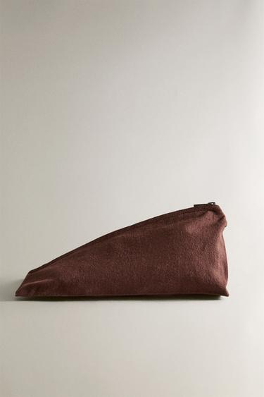 SHOE STORAGE BAG (PACK OF 2) - Brown by Zara - Image 2