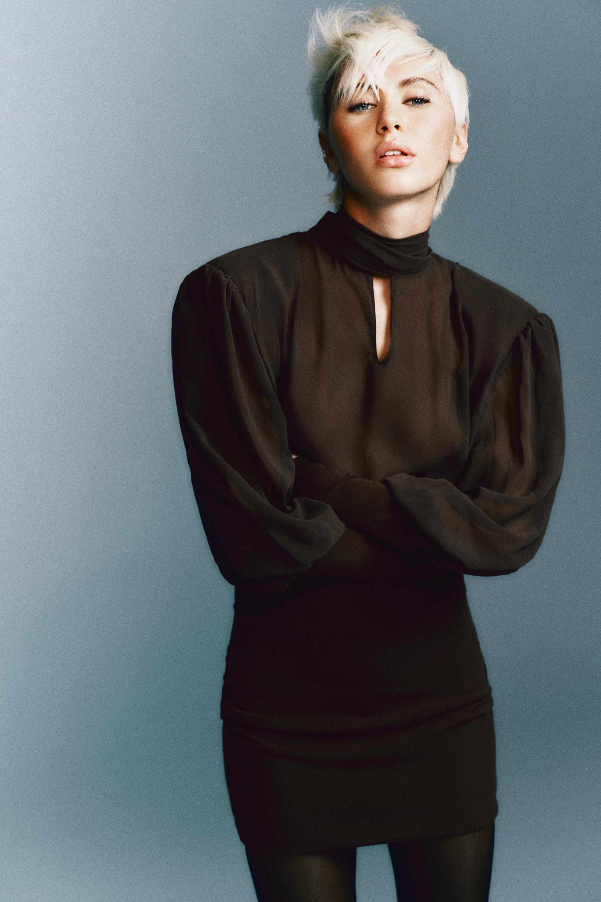 COMBINATION SHORT DRESS