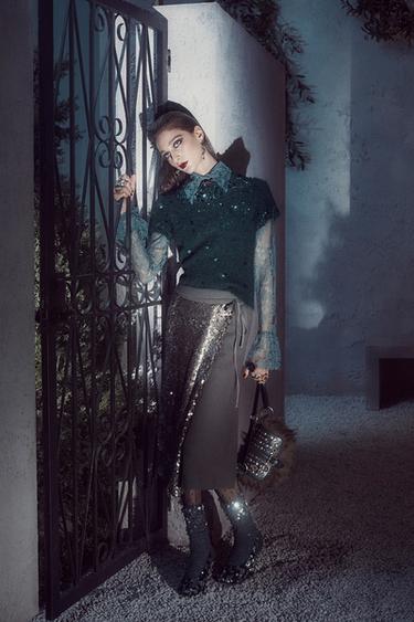 LOOK - by Zara