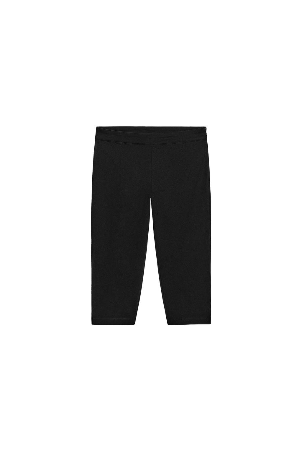STRETCH CAPRI PANTS - image 3