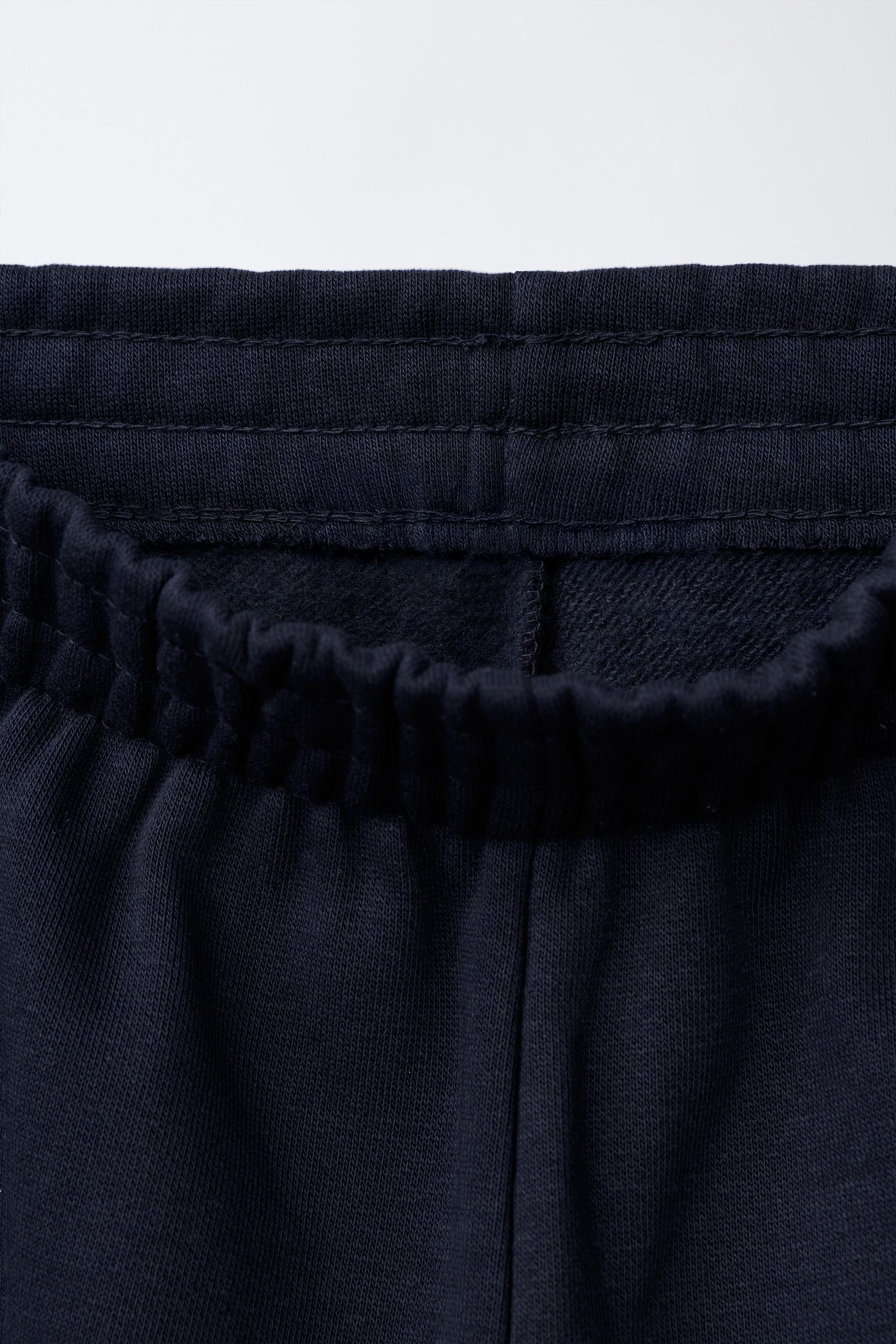 TWO-PACK FLEECE JOGGERS