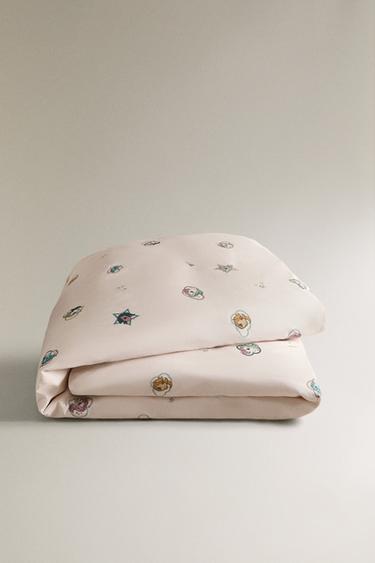 KIDS' MY LITTLE PONY© DUVET COVER - Pink by Zara - Image 4