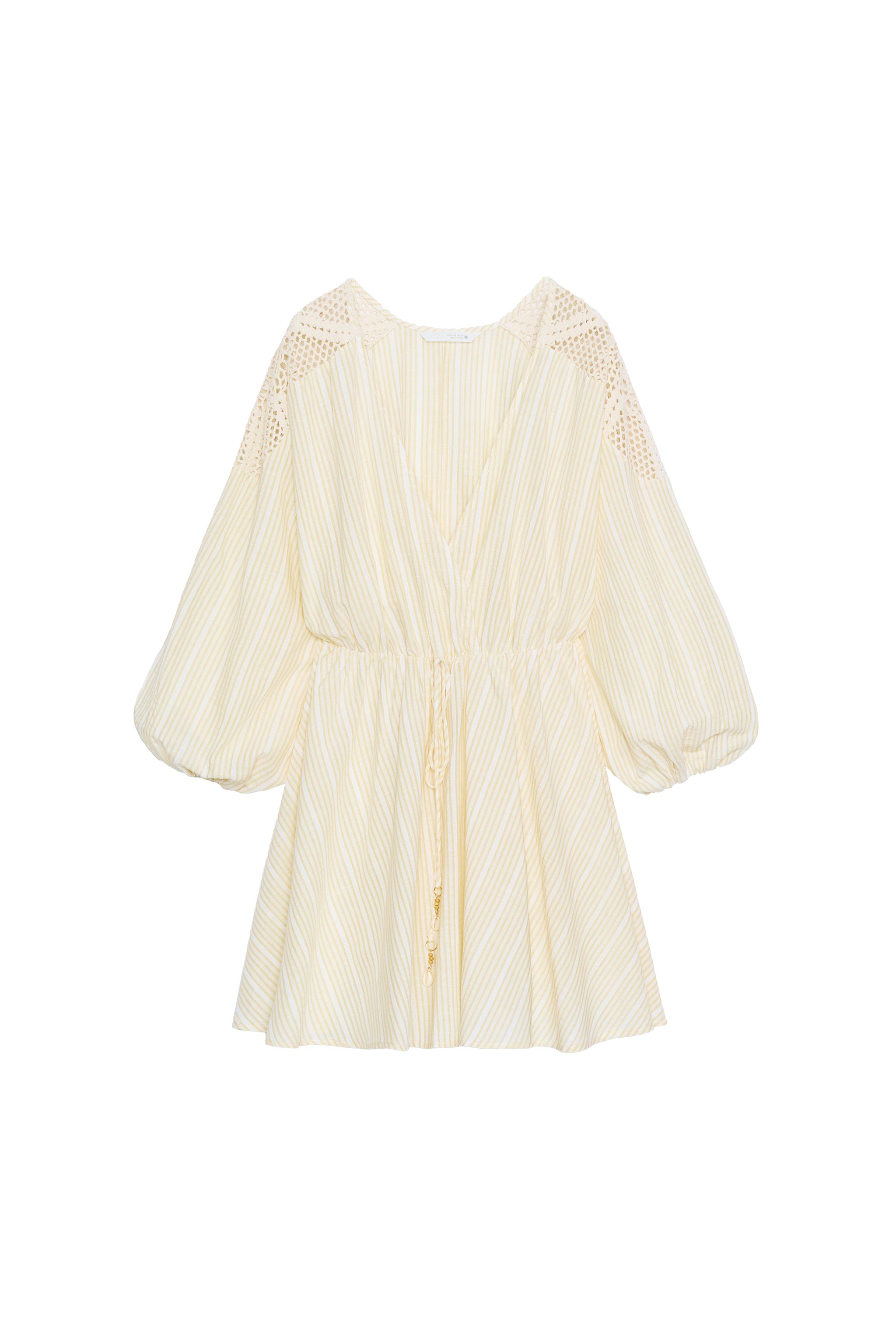 sachin and babi light blue dress Best Zara Party Dresses: 26 You'll Love Forever main image 1