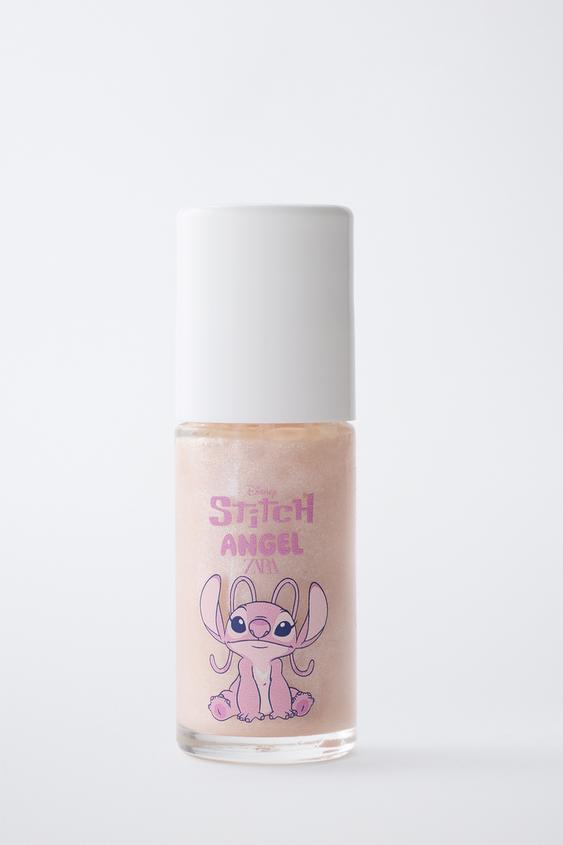 STITCH ANGEL © DISNEY BODY GLITTER, 25 МЛ (0,85 FL. OZ.) — Окрашенная кожа от Zara — изображение 0