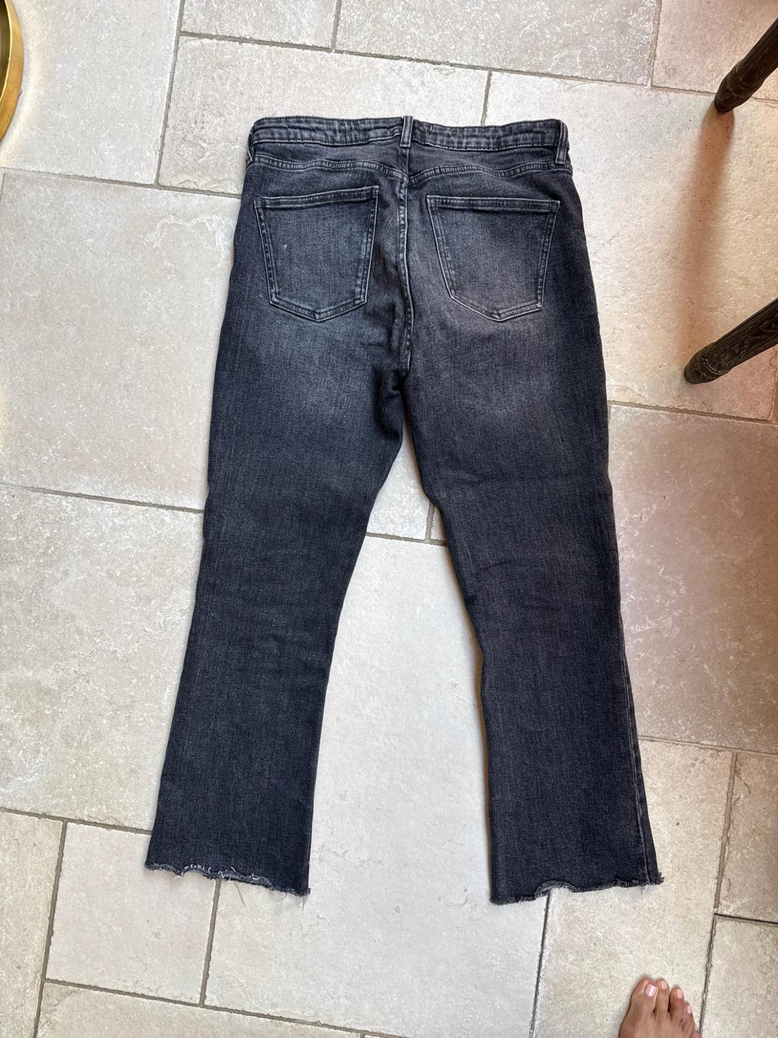 JEANS Z1975 FRAYED HEMS - Image 3