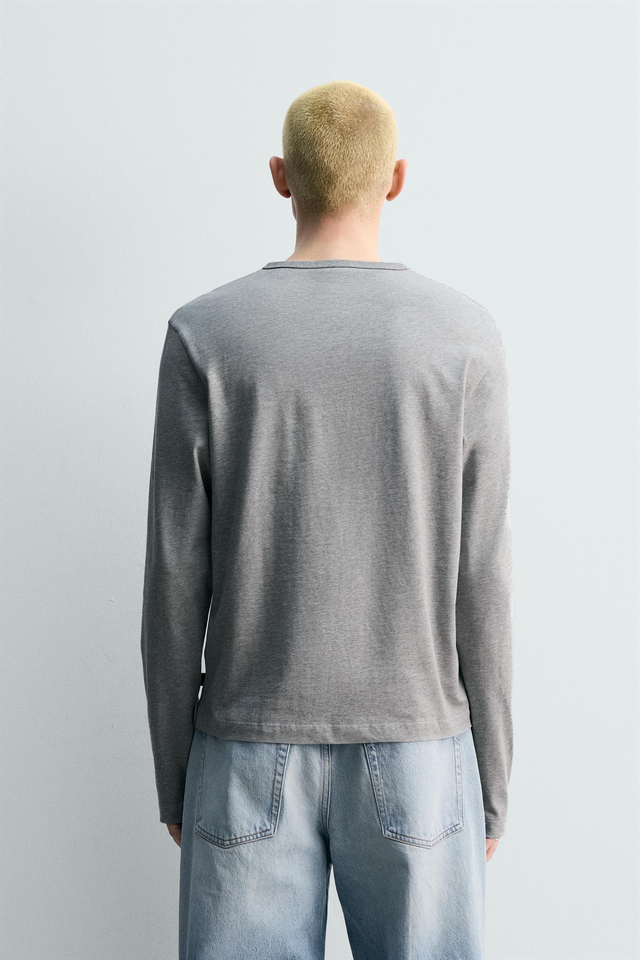 LONG SLEEVE T-SHIRT