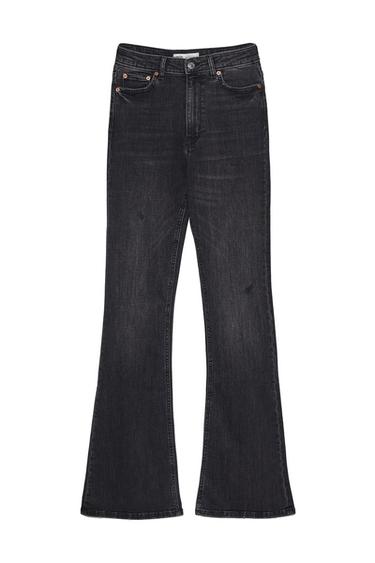 JEANS ZW PREMIUM HIGH WAIST SKINNY FLARE