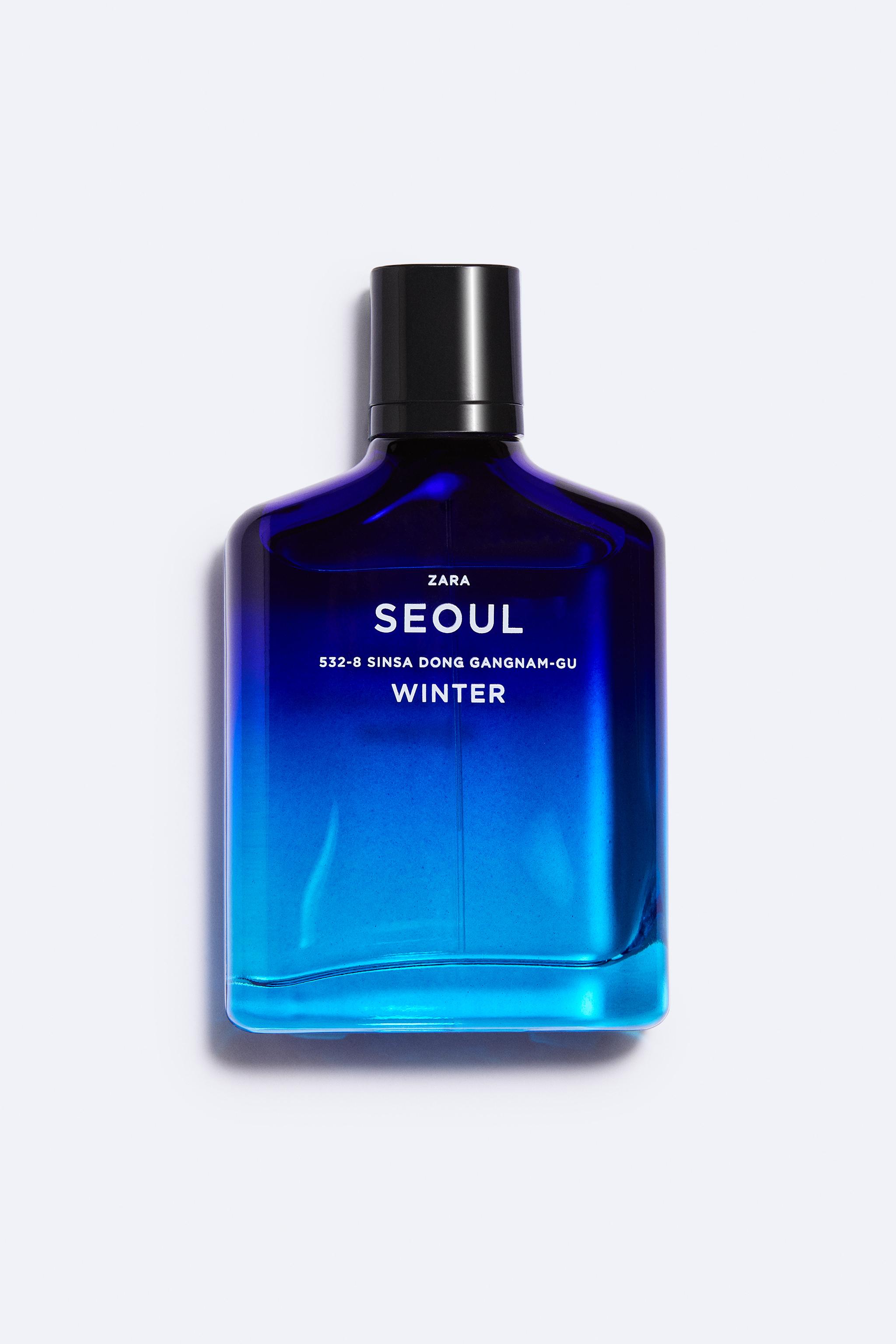 Best zara perfume for best sale him 2019