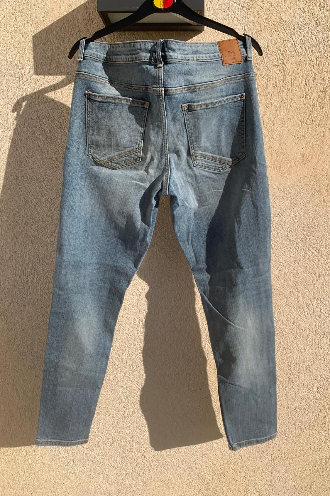 Z1975 RIPPED SKINNY JEANS - Image 3