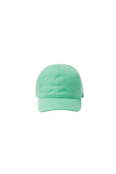 KIDS/ PLAIN CAP WITH LABEL