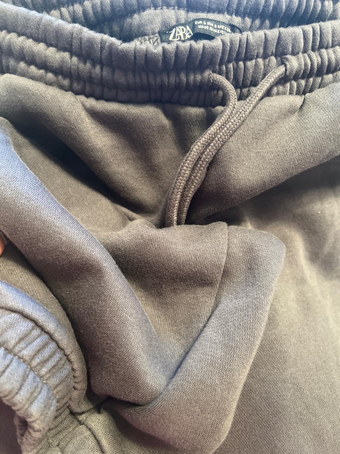 PLUSH JOGGING PANTS - Image 3