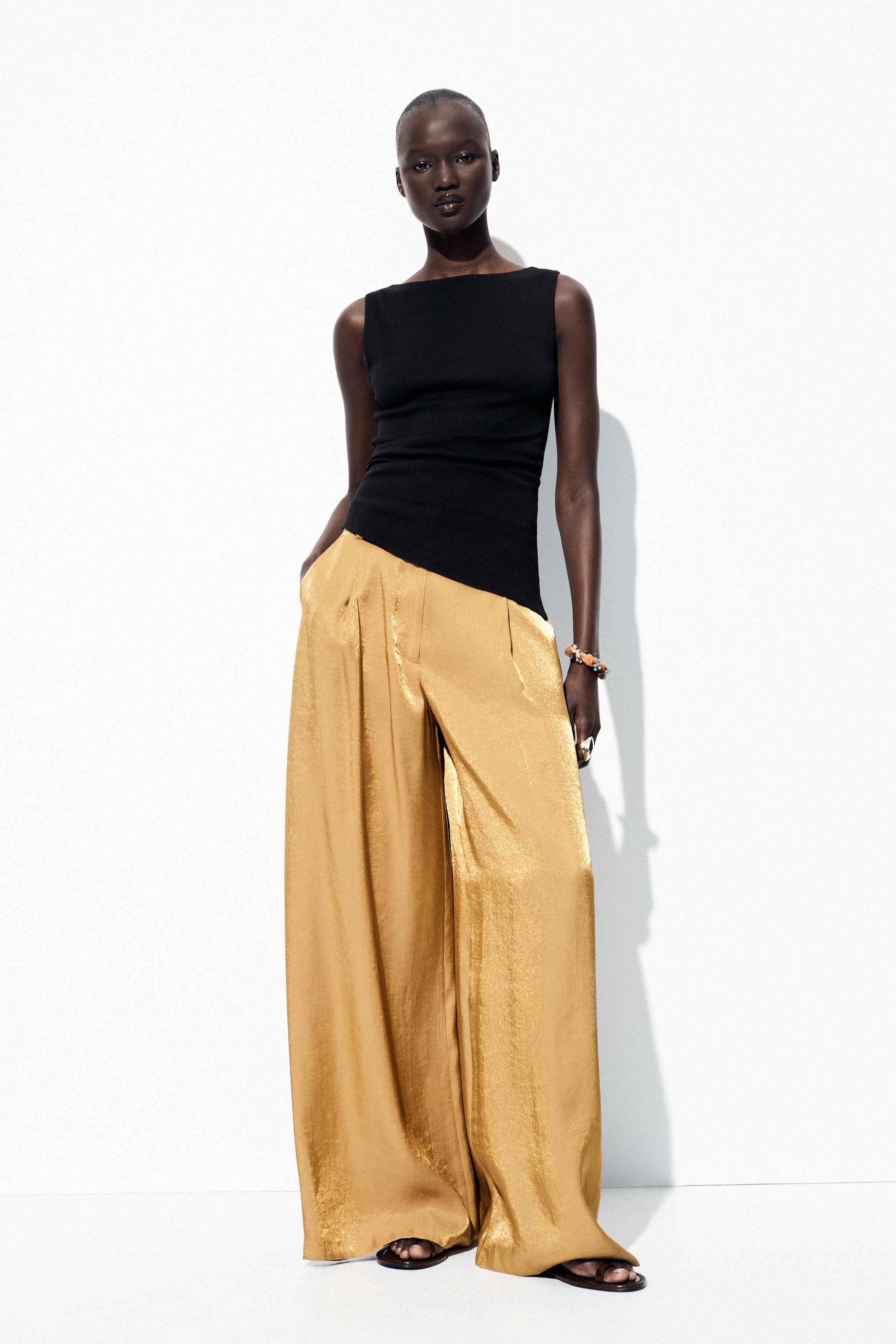 タンクトップ - レディース | ZARA 日本