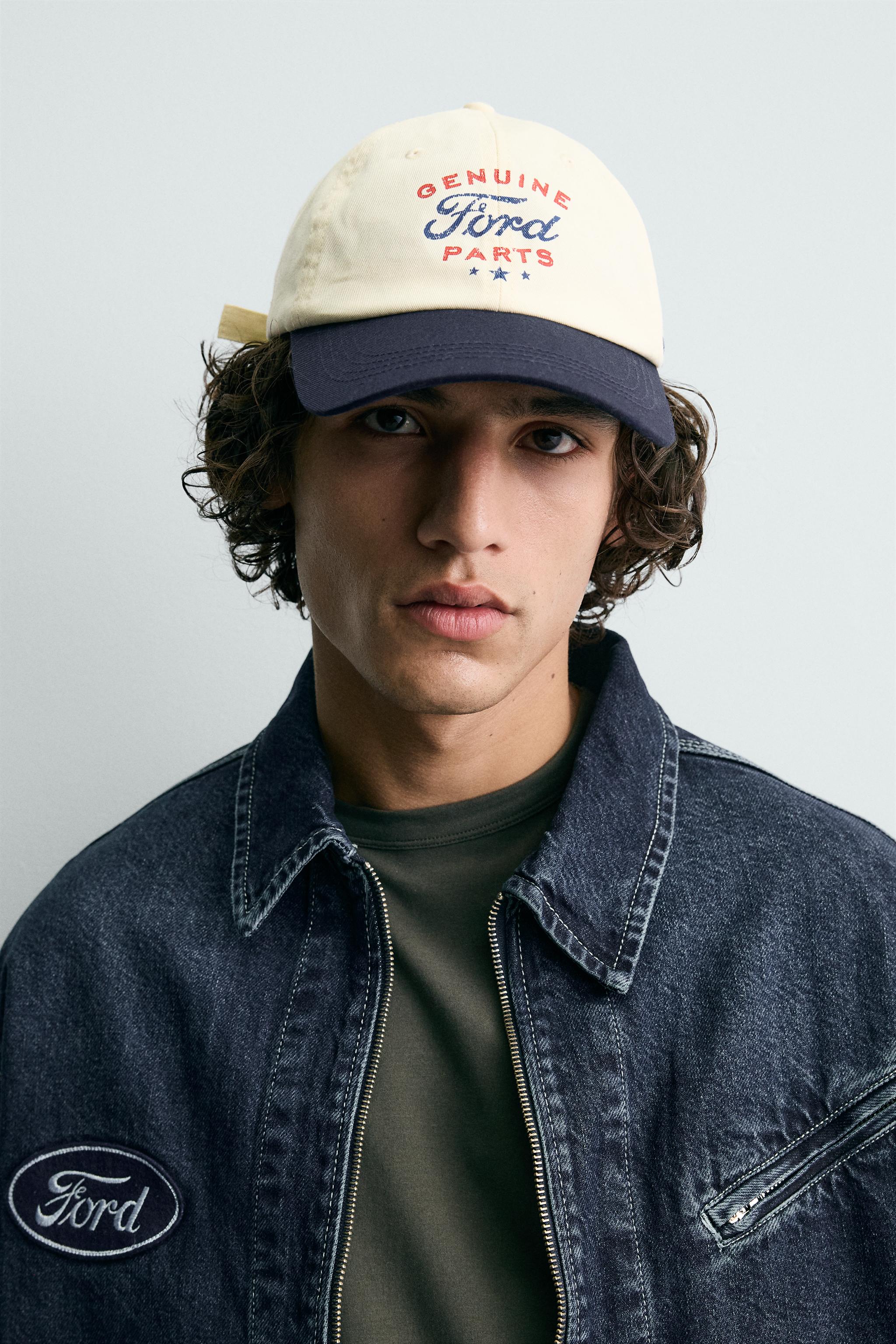 FORD © PATCH DENIM JACKET
