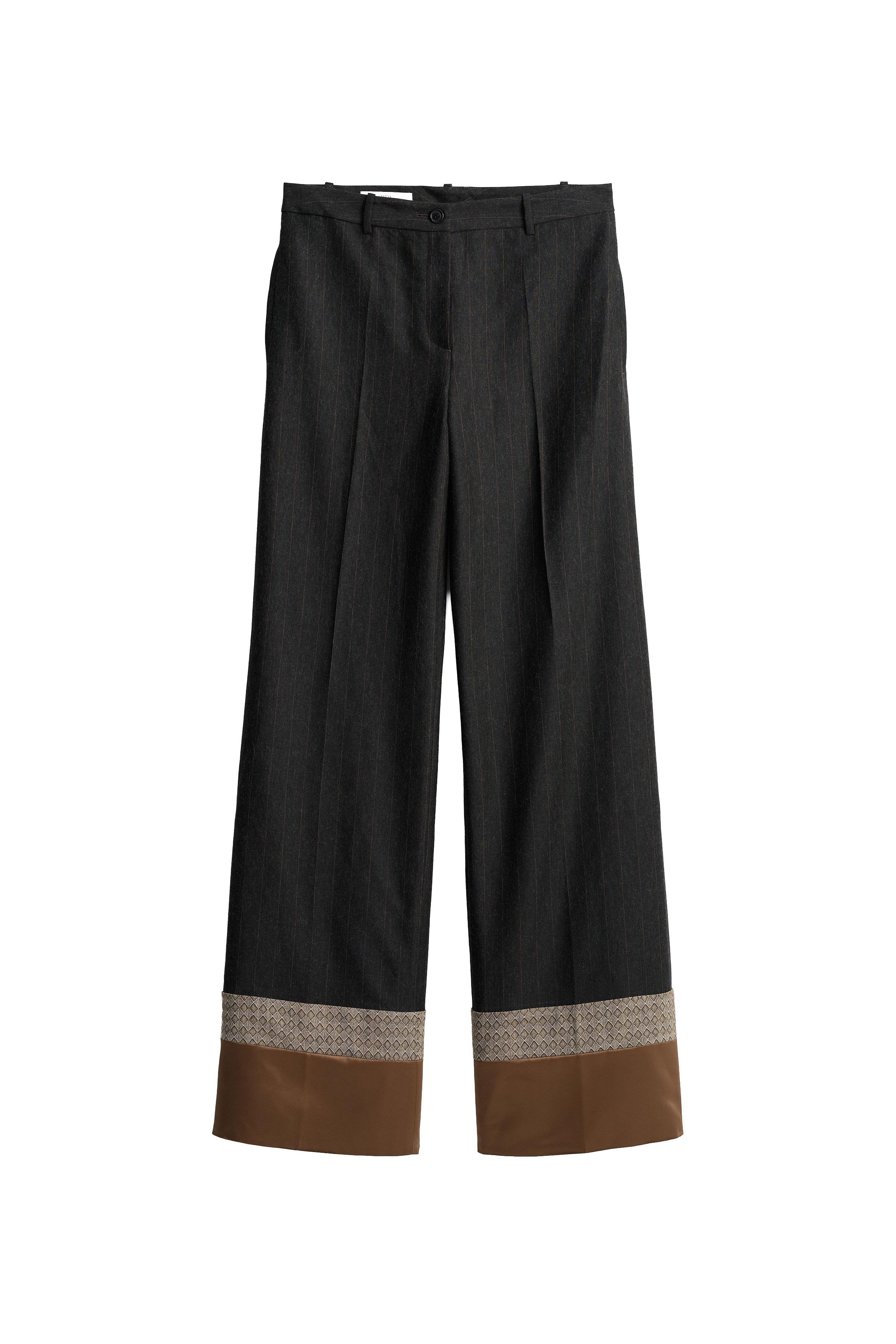 PANTALÓN RAYAS BAJO CONTRASTE LIMITED EDITION