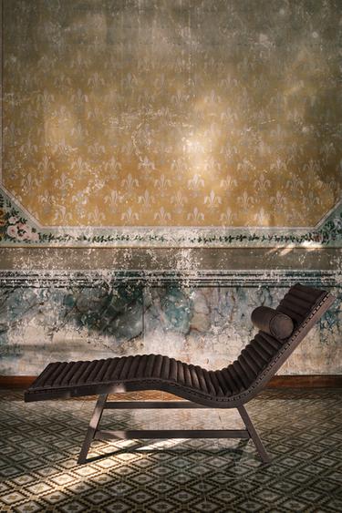 CHAISE LONGUE 01 - Marron foncé de Zara - Image 6