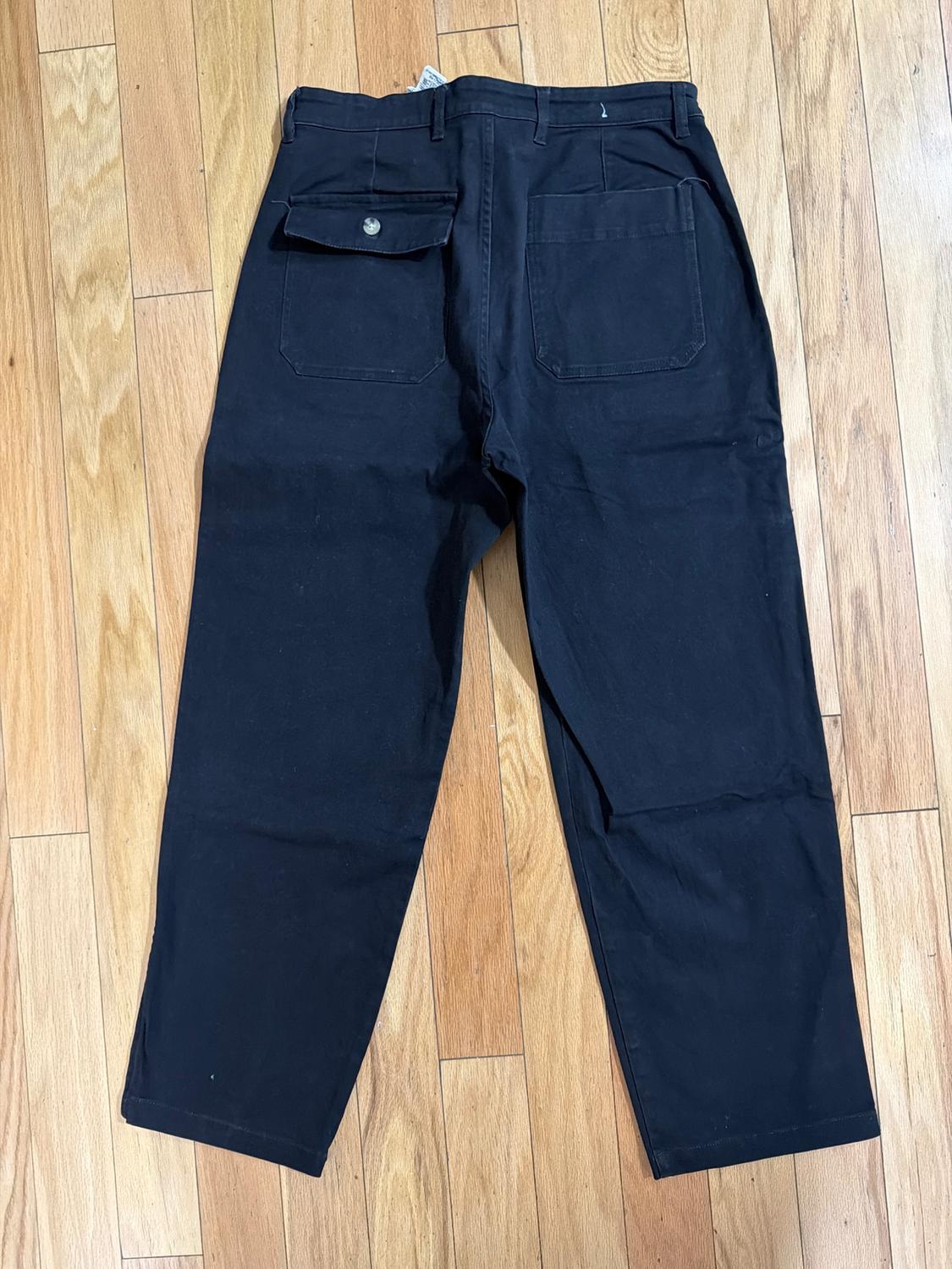 WIDE FIT PANTS WITH POCKETS - Image 2