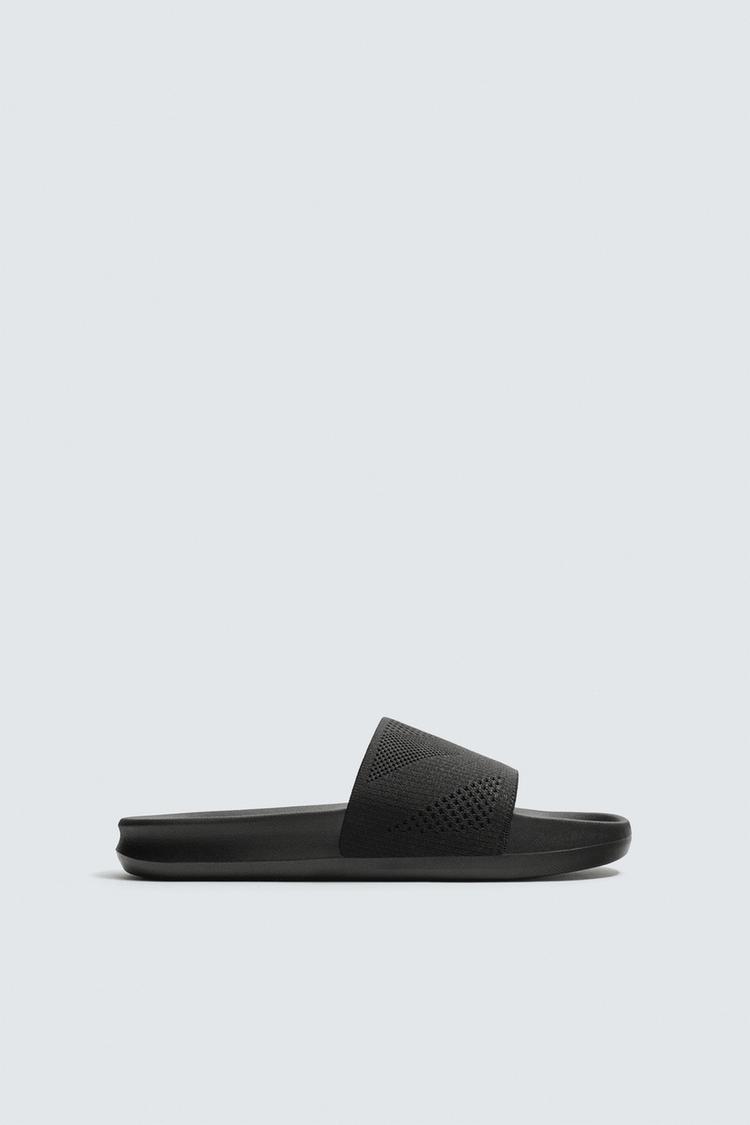ZARA SWIM SANDALS