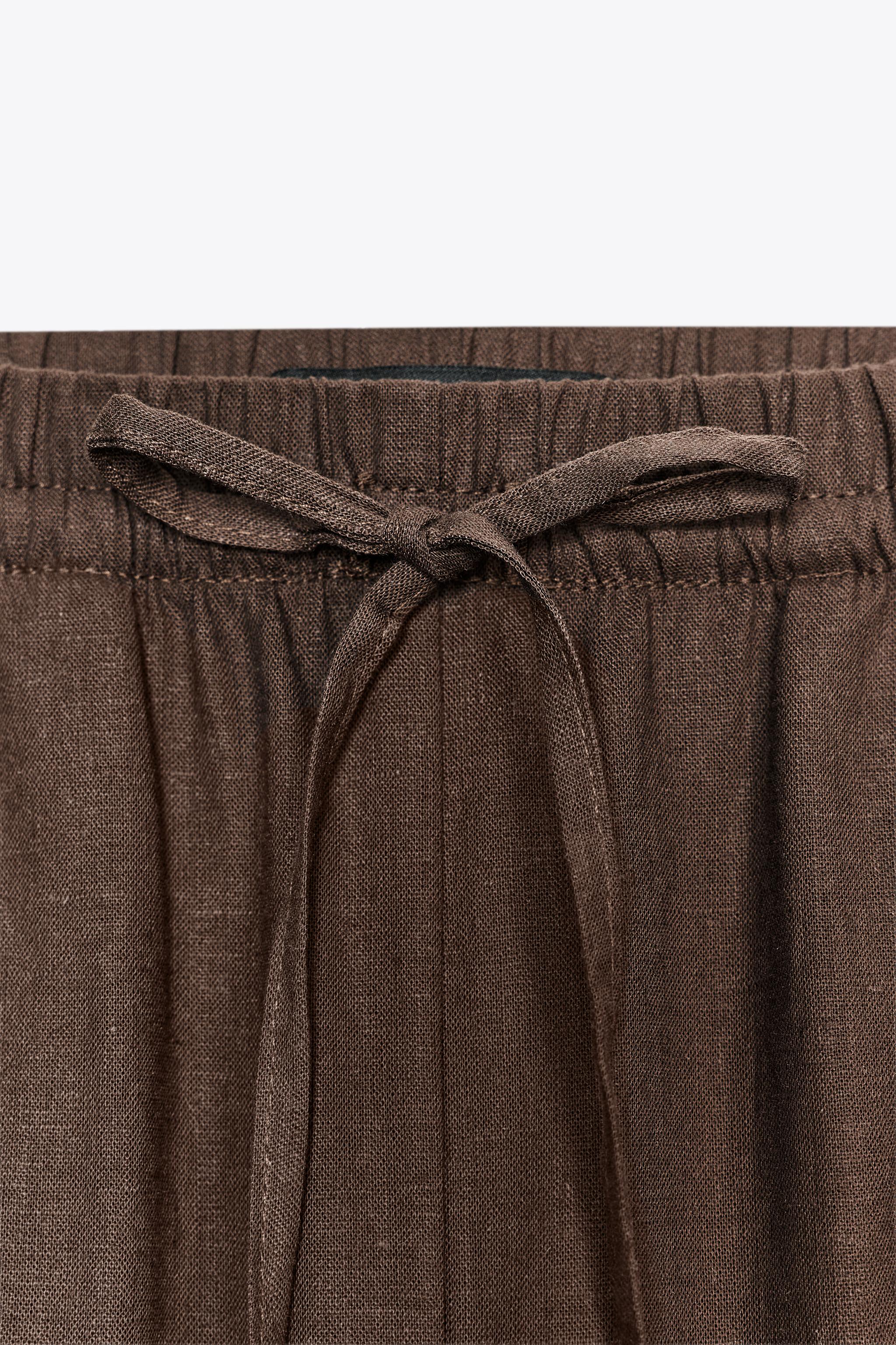 LINEN PANTS
