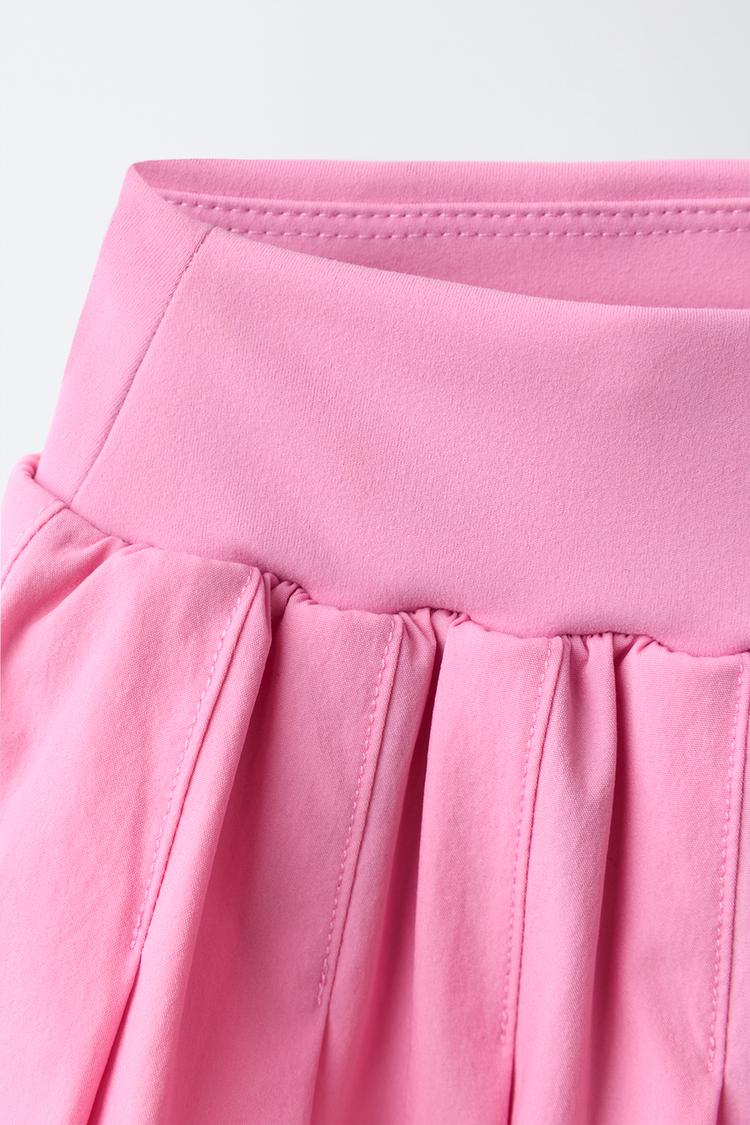 FALDA LEGGING PLISADA PARA CICLISMO 3