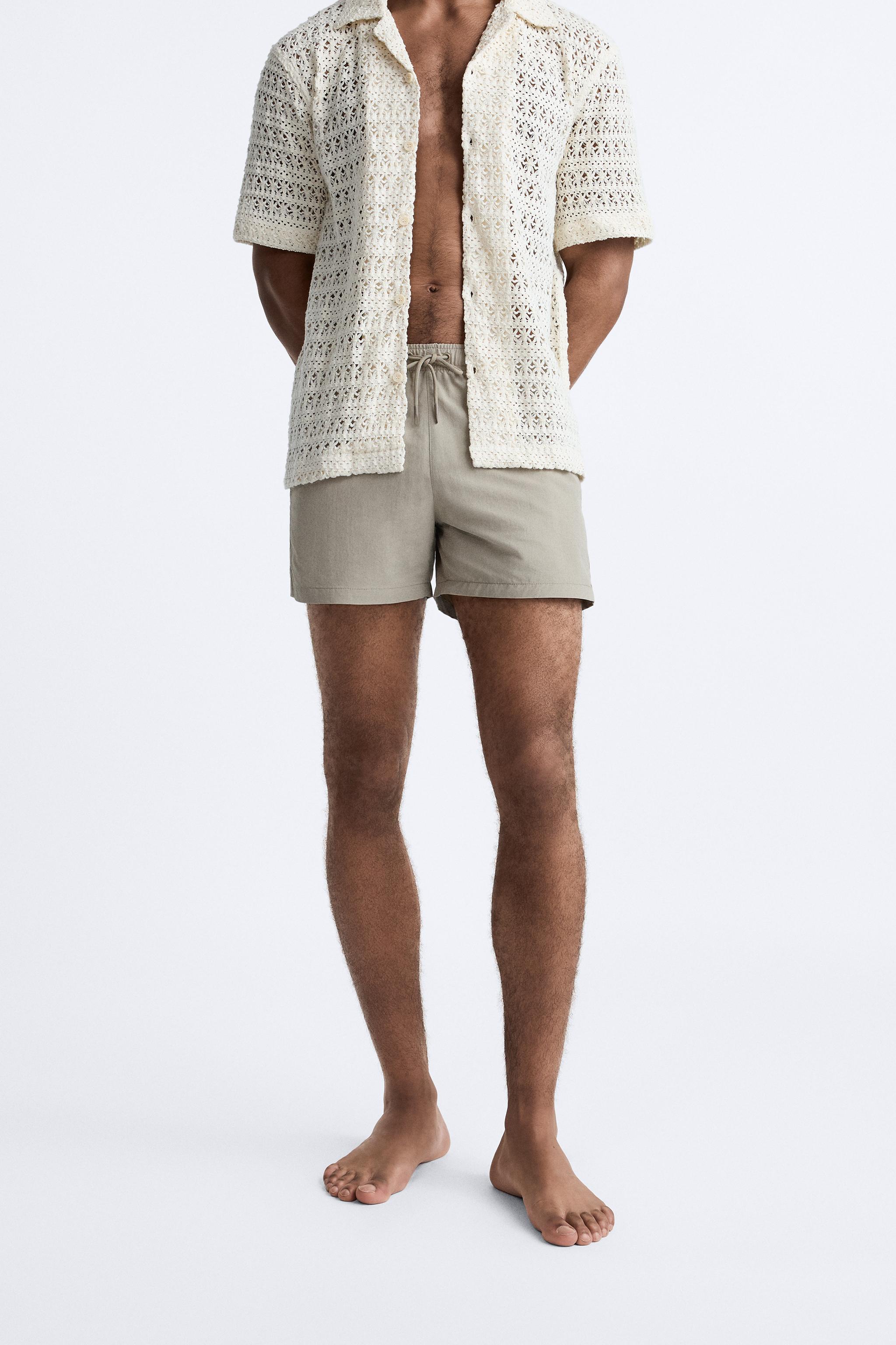 Zara bathing clearance suit mens