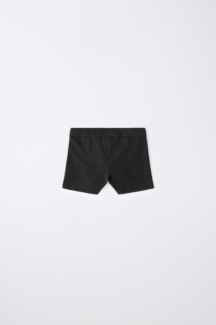 6-14 AÑOS/ PAQUETE DE 5 BOXERS DE RAYAS Y LISOS 4