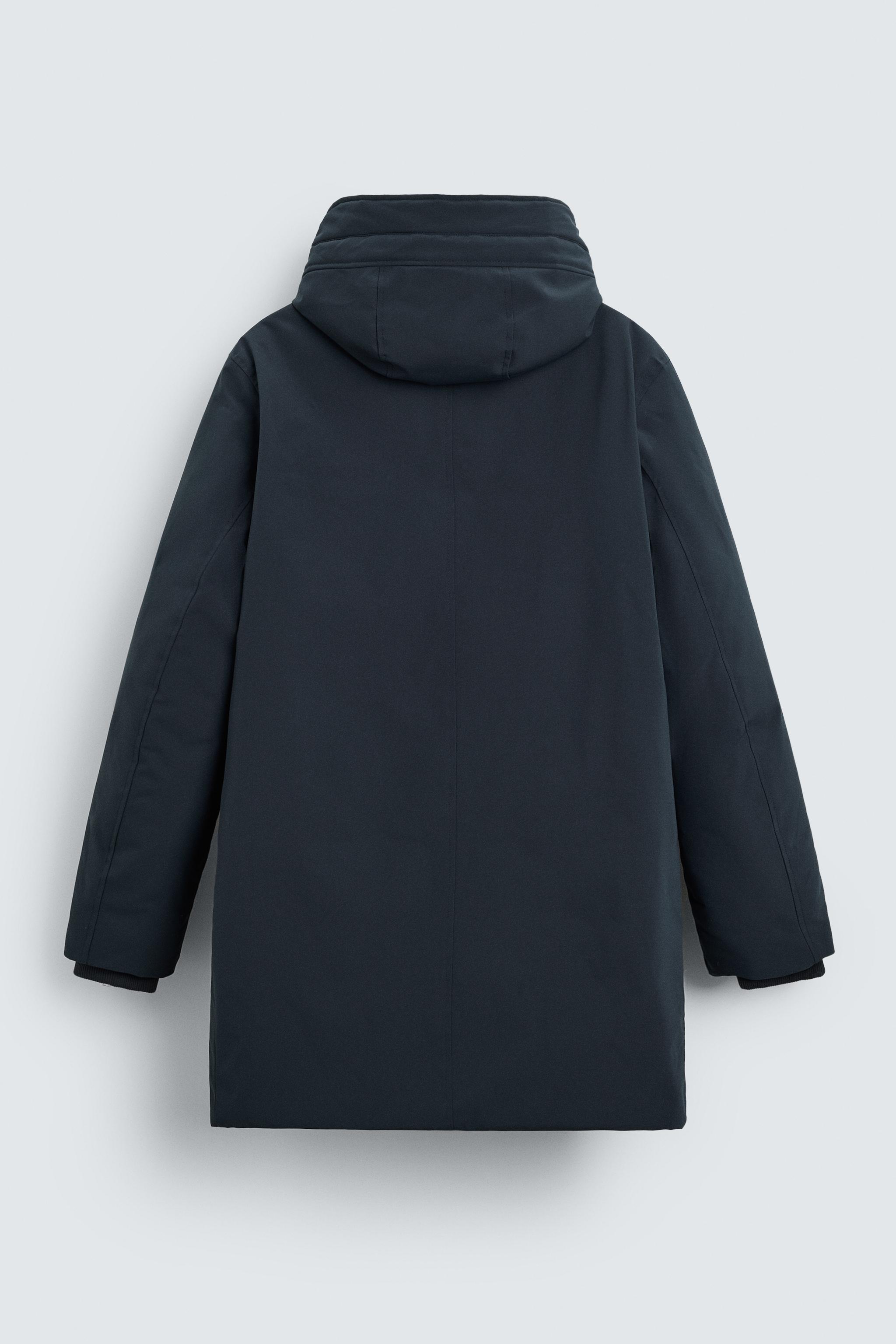 ジャケット・アウター 2022AW DETACHABLE COLLAR COAT 2022AW DETACHABLE COLLAR COAT メンズ